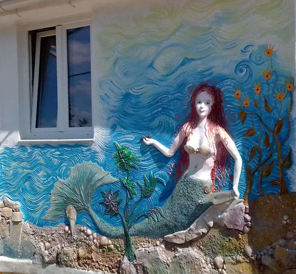 Apartman Sirena Pićan Εξωτερικό φωτογραφία