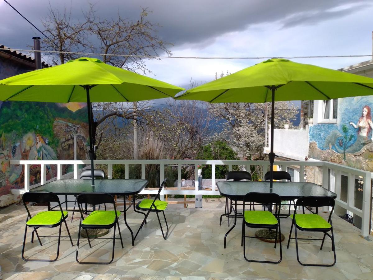 Apartman Sirena Pićan Εξωτερικό φωτογραφία