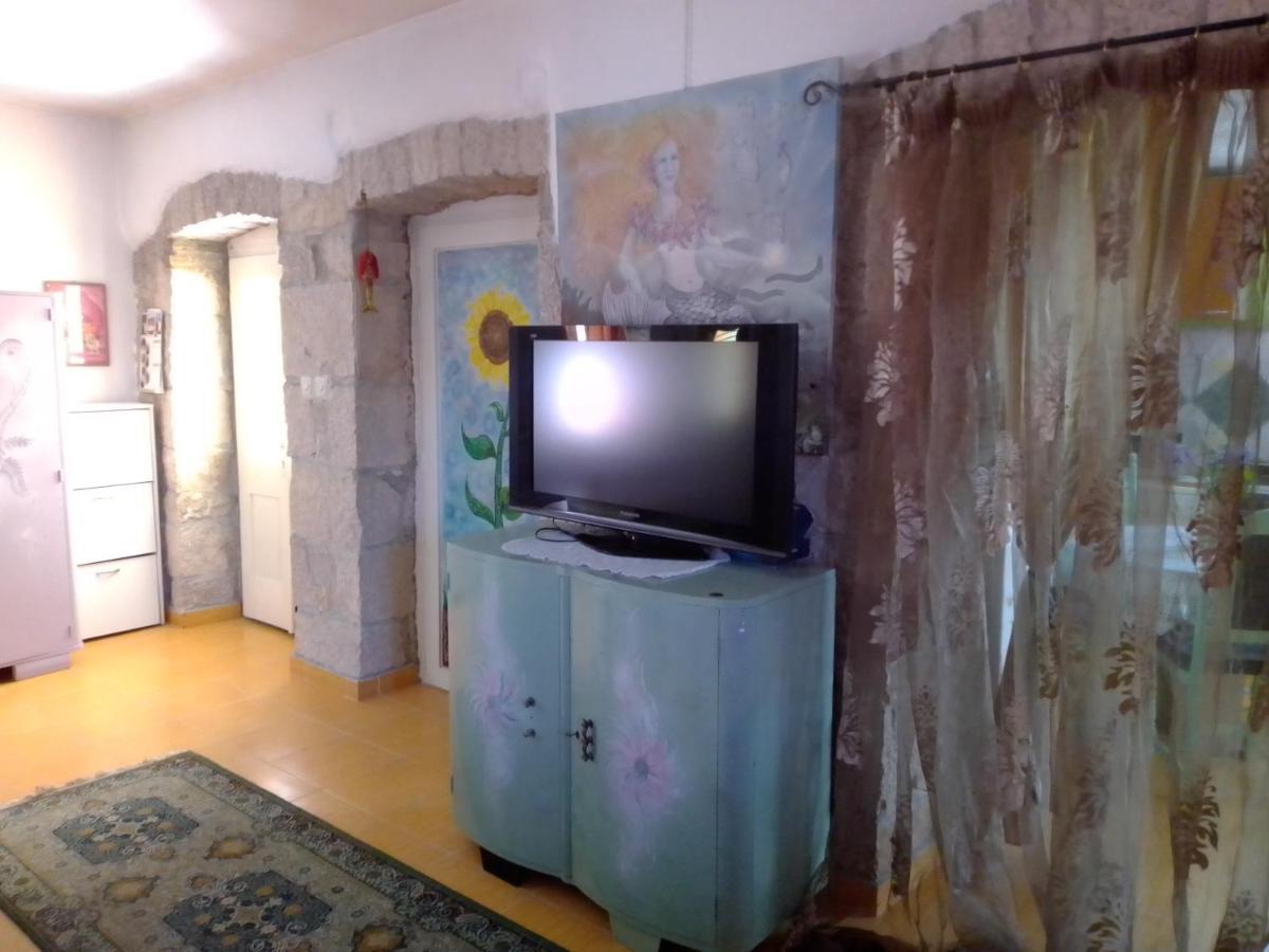 Apartman Sirena Pićan Εξωτερικό φωτογραφία
