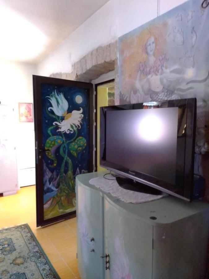 Apartman Sirena Pićan Εξωτερικό φωτογραφία