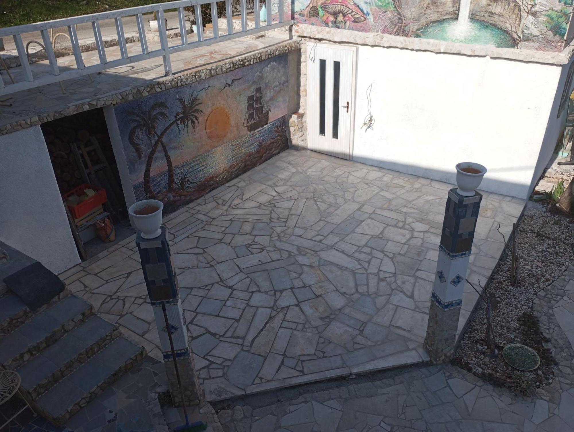 Apartman Sirena Pićan Εξωτερικό φωτογραφία