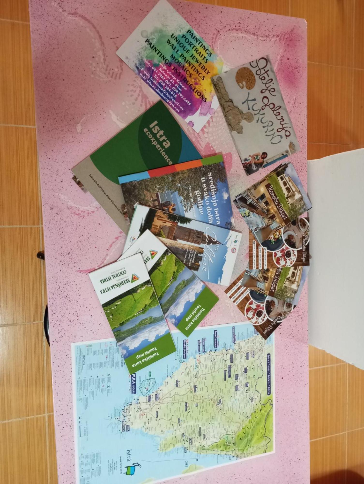 Apartman Sirena Pićan Εξωτερικό φωτογραφία