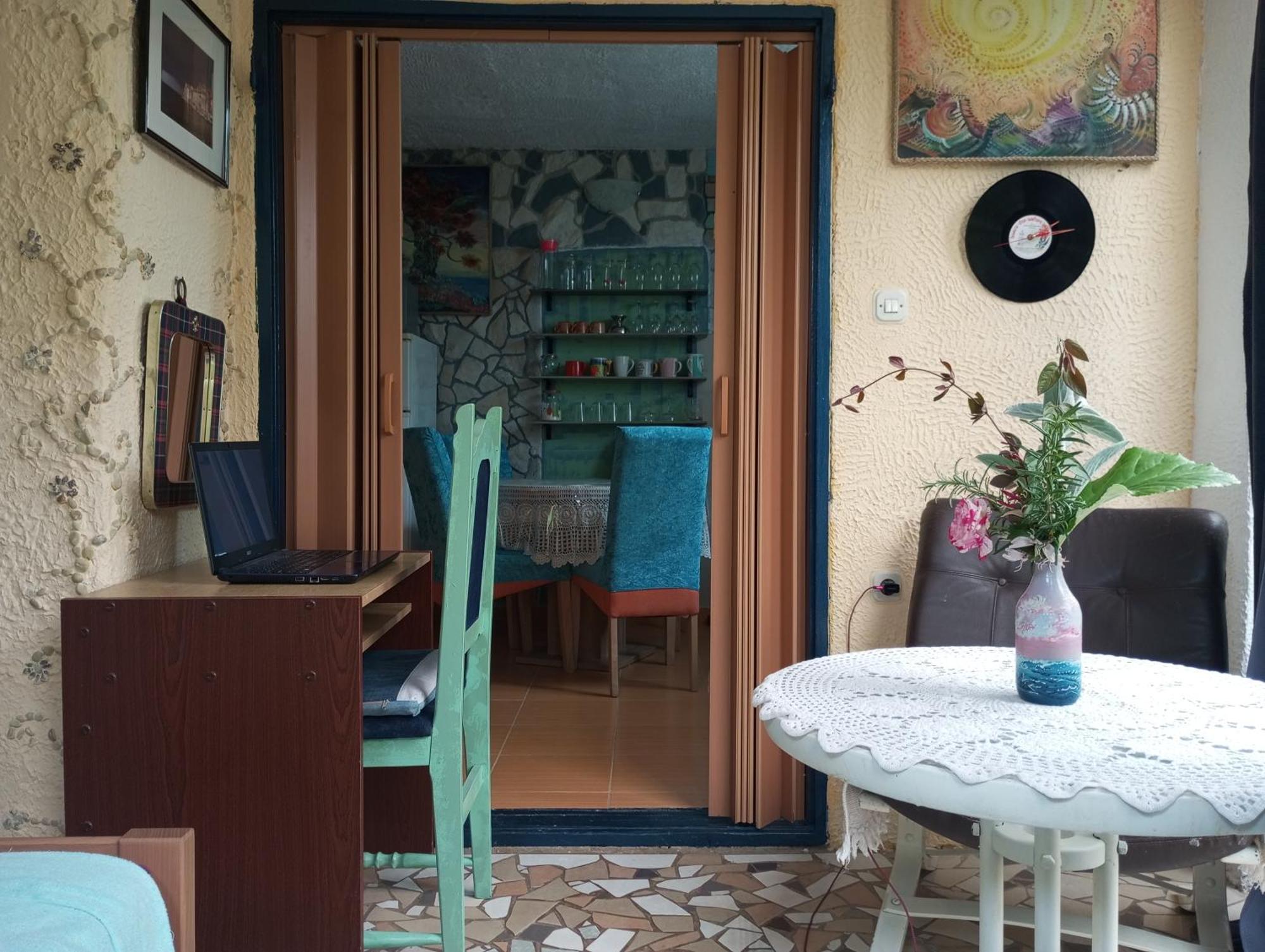 Apartman Sirena Pićan Εξωτερικό φωτογραφία