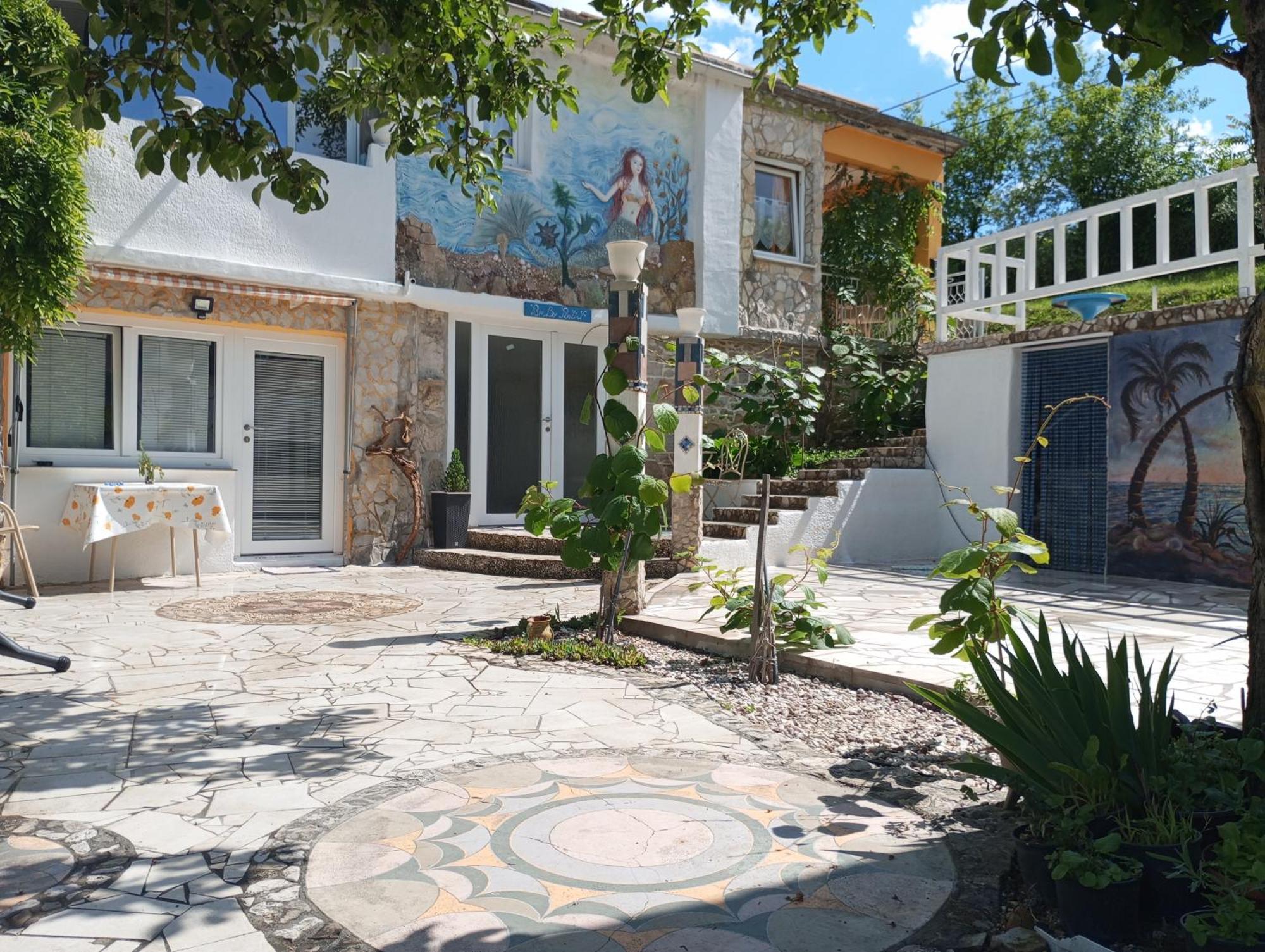 Apartman Sirena Pićan Εξωτερικό φωτογραφία